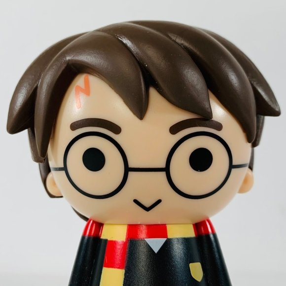 Harry Potter Mini Icon 5" Lamp Lumos Light up Face Paladone Memorabilia - Picture 6 of 9